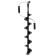 Ledobur Tornado-M2 150R, right rotation, without a case, LT-150R-1