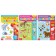 Stickers reusable set "Cognitive" No. 2, 3 pcs., A4 format