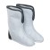 Women's boots with an extension and insulation Ice Land D543-well, -60 ° C, size 37-38, mix
