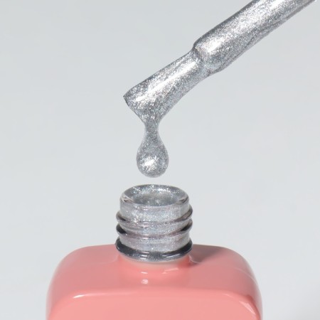 Cat`s Eye Pearl nail polish gel, 3 phase, 10 ml, led/uv, color (58)-3
