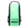 Hermevyukzak Yugana, PVC, waterproof 15 liters, green
