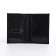 Cover for passport, black color