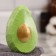 Avocado bathtub bomb, Persian, 90 grams "Dobroparov"