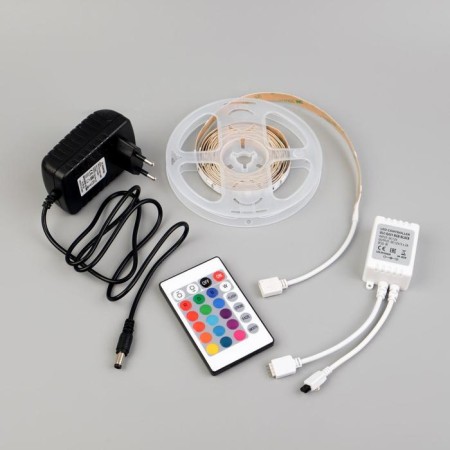 Volpe 3 m, IP20, SMD5050, 30 LED/m, 12 V, RGB LED.-3