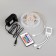 Volpe 3 m, IP20, SMD5050, 30 LED/m, 12 V, RGB LED.