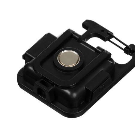 Autonomous lamp, mini, 150 mAh, 3 watts, 800 lm, 6500k, IP65, plastic frame-5