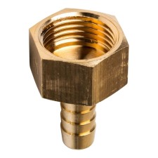 Штуцер STOUT SFT-0036-003810, 3/8" x 10 мм, внутренняя резьба