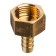 Stout SFT-0036-003810, 3/8 "x 10 mm, internal thread