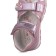 Baby sandals, size 18, color pearl