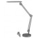 NLED-440-7W-S tablespoon LED on a clamp, with the base, the color of silver