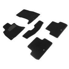 Lux pile rugs for Hyundai Genesis G70 2013-2016