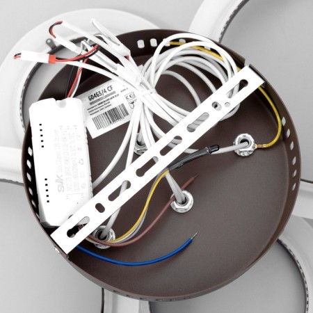 Causte "Zara" LED 72W 3000-6000K Dimmer, Brown PDU 64x25x20cm-10