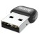 Adapter Hoco UA18, USB - BT, Bluetooth: Double mode 5.0, black