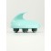 Massager Plastic/Metal University 7 ball 8*6*6cm Green from