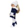 Doll "Alice. Winter ", 36 cm