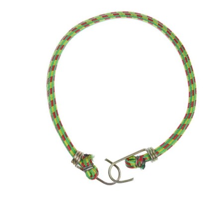 Glass for lining Torso, 60 cm, D10 mm, metal hooks, mix-2