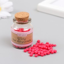 6/0 round beads in the bottle 