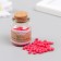 6/0 round beads in the bottle "Coral" 20 g