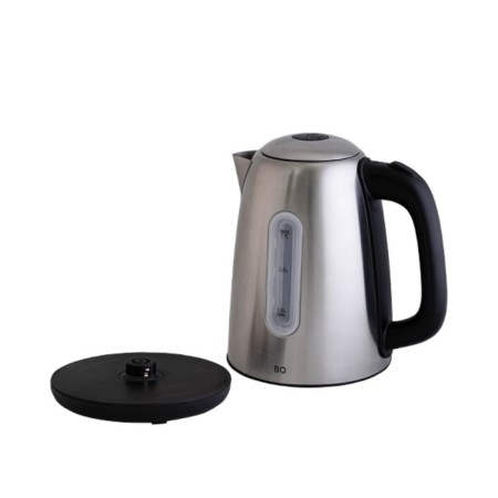 Electric kettle BQ KT1822SW, 1.7 l, 2200 watts, silver-3