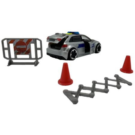 Police machine Audi RS3 Friction, 15 cm-6