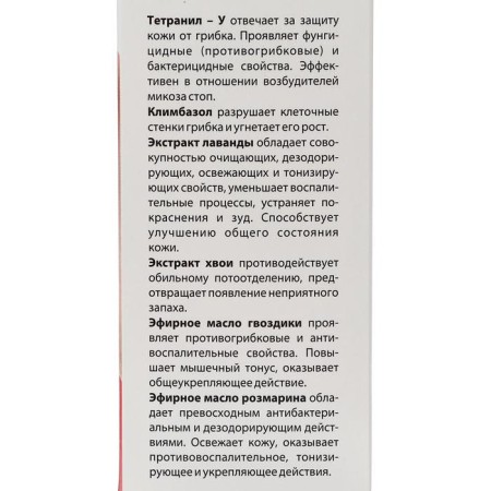 Foot Spray Mikonorm, 100 ml-1