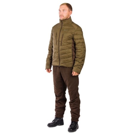 Men's jacket Pride Mangust, nylon, brown, rr 52-54 Height 182-188-3