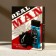 Gift kit Real Man, shower gel 250 ml and body washcloth, Hard line