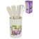 Elrington Cinema Holder "Plum"