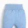 Pants children, blue color, height 62-68cm