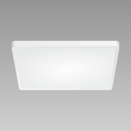 Lamp Citilux "BASIC" CL738K500V, 44.7x44.7x3 cm, 1x50W, LED, white color-2