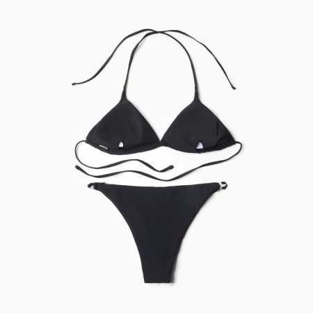 Separate Minaku swimsuit, black color, size 46-8