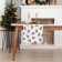 Walking on the table New Year's Ethel Merry Christmas 40*146 cm, 100% cotton, sarzha 190 g/m2