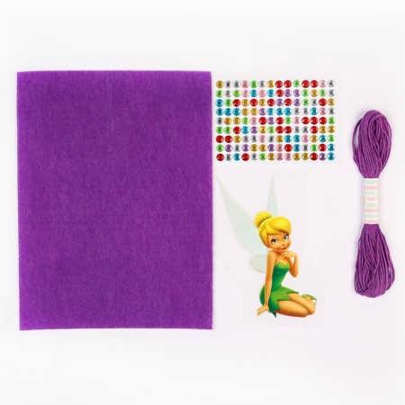 Set for creativity "Fleet toy", Fairies-2