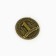 Souvenir coin "North", d = 2 cm, metal