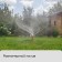 3-fly spray, under connector, ABS plastic, Greengo
