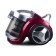 Blackton BT VC1808C vacuum cleaner, 1800/380 W, 3 l, red-gray