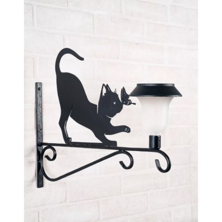 201-005b bracket 201-005b cat with a lantern 48x2x39 cm-1