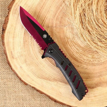 Folding city "chameleon" pink