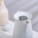 Set of drinking porcelain "linen", 8 items