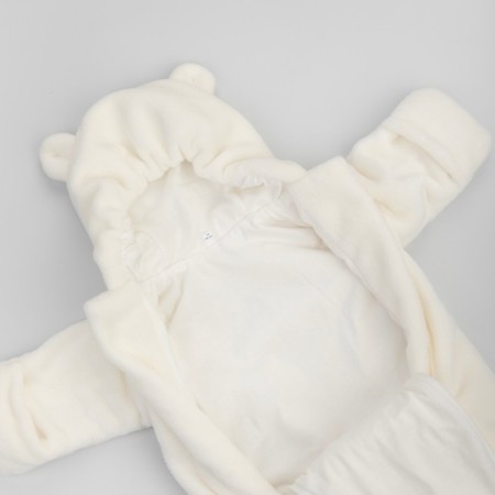 Kinderlitto "Toptyzhka" Kinderlitto, height 62-68 cm, color milk-6