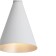 STL LUCE Sus. SL874.503.01. GoCce. 1x40 watts, e27, 14x14 cm, white color