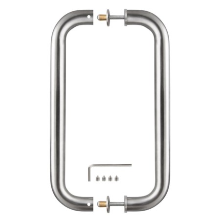 Fuaro PH-21-25/300-INOX, stainless steel handle-1