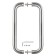 Fuaro PH-21-25/300-INOX, stainless steel handle