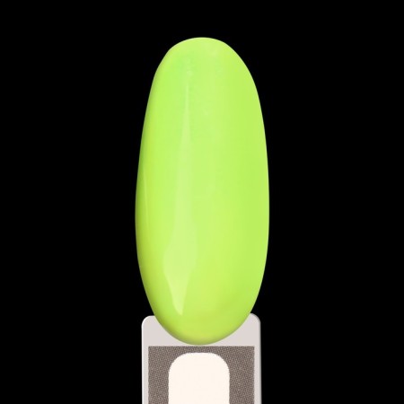 Glow in the Dark Gel Glow, 3 phase, 8 ml, LED/UV, fluorescent, bright yellow color (24)-9