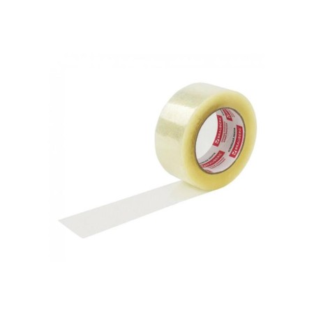 Glue tape Brauberg 440157, transparent, 45 μm, 48 mm x 132 m-1