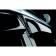 Window deflectors Volkswagen Tiguan, 2016-, Dark