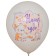 Shar Latex 12 "Hello, baby!", 1 tbsp., Set 25 pcs., Mix