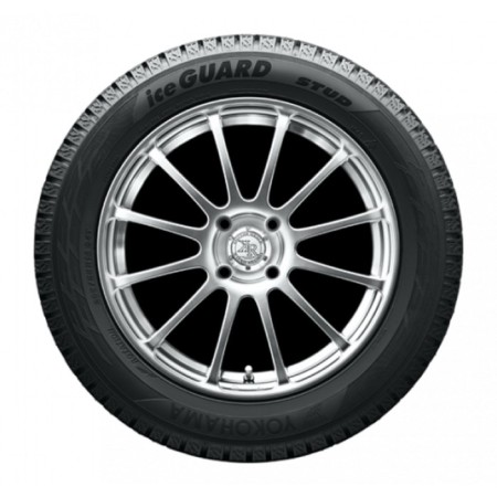 Winter Zimnaya Shippoint Yokohama Iceguard IG55 185/65 R15 92T-1