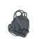 B2740 backpack, lightning department, black/dark blue 25x22x10cm