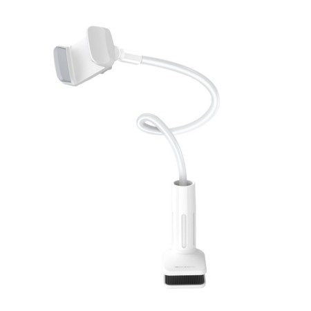 Holder for mobile devices Borofone BH23, for diagonal 4.5-6.5 ", white-1